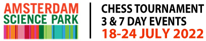 Amsterdam Science Park Chess Tournament